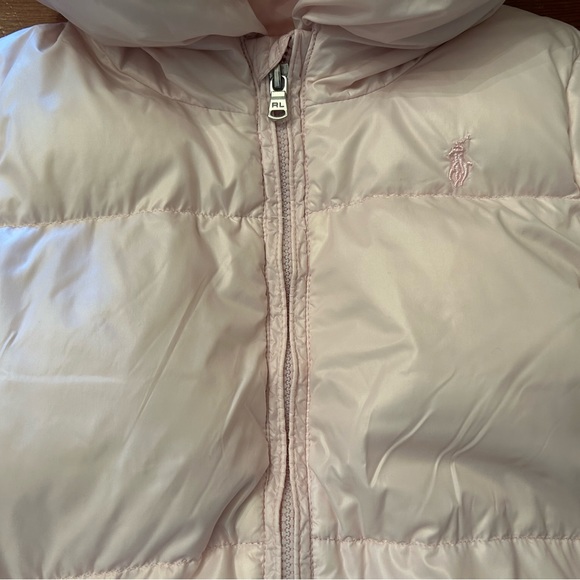 Ralph Lauren Down Puffer Bunting Snowsuit - Picture 7 of 7